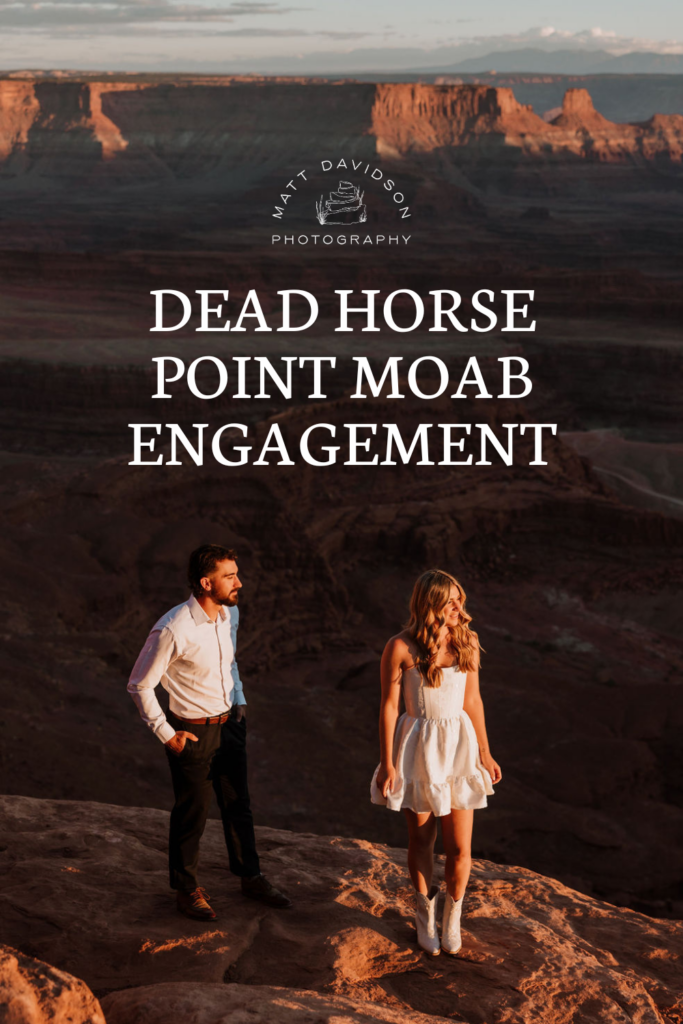 dead horse point engagement