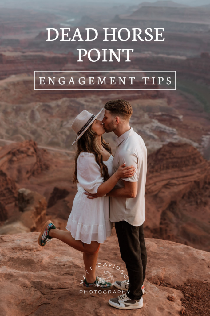 dead horse point engagement